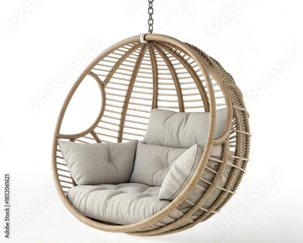 Obraz Hanging Egg Chair Swing