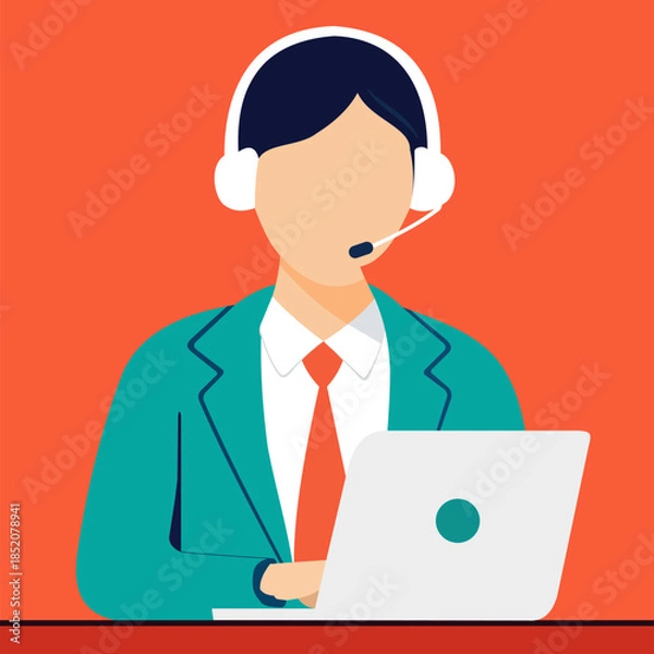 Obraz Concept of support