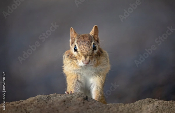 Fototapeta Eastern Chipmunk