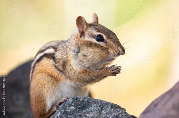 Fototapeta Eastern Chipmunk