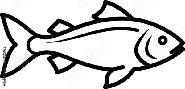 Obraz Simple vector file