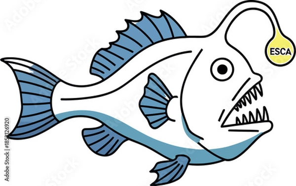 Obraz Empty vector file