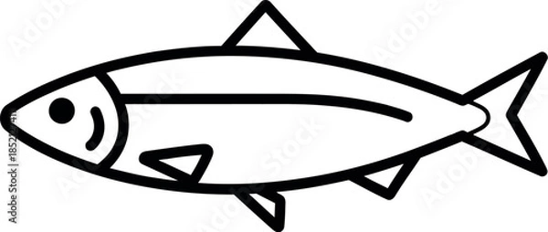 Obraz Empty vector file display