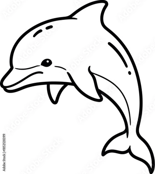 Obraz Empty vector file