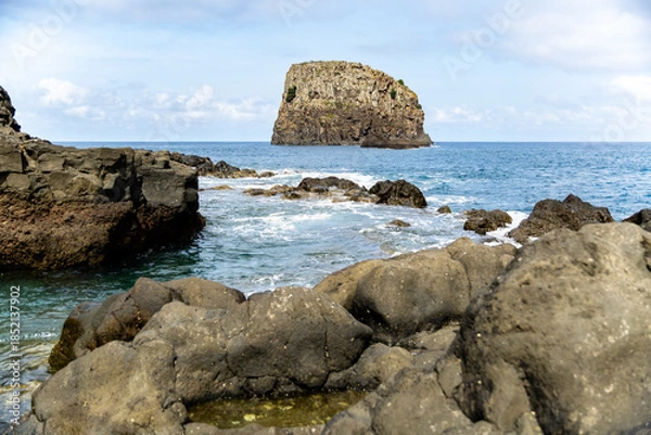 Fototapeta Coastline