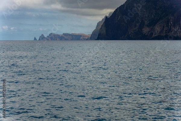 Fototapeta Coastline