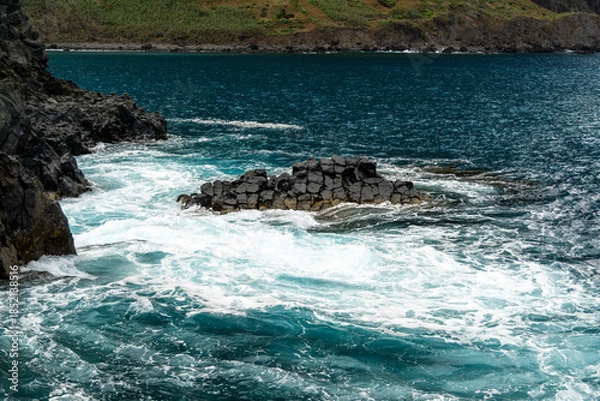 Fototapeta Coastline