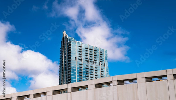 Obraz Condo in the sky