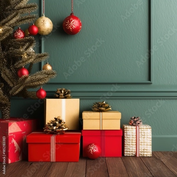 Obraz Christmas Decorations