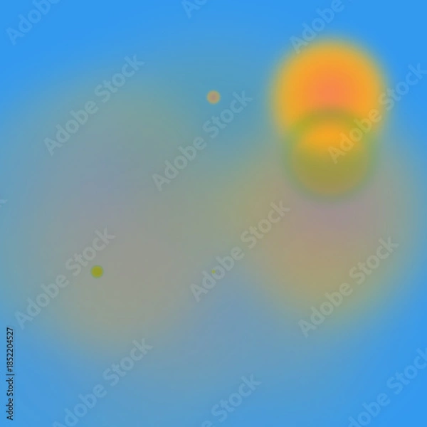 Obraz Ethereal Soft Focus Abstract Background