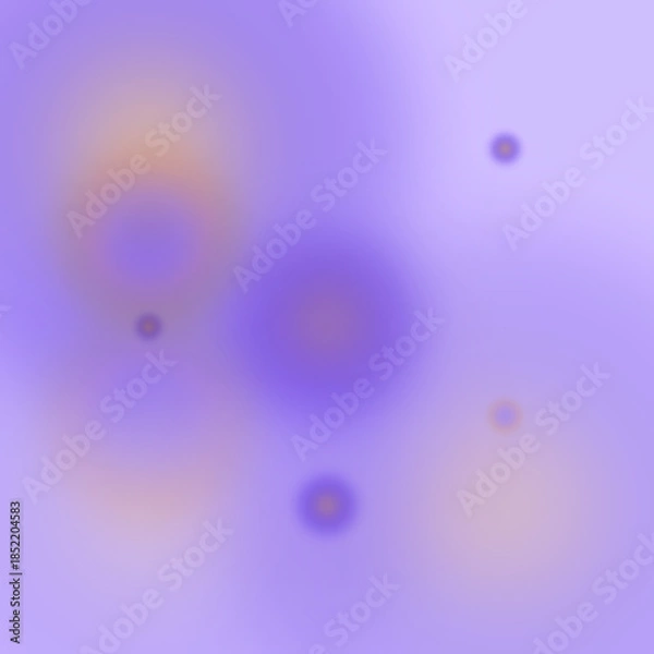 Obraz Ethereal Purple Abstract Background