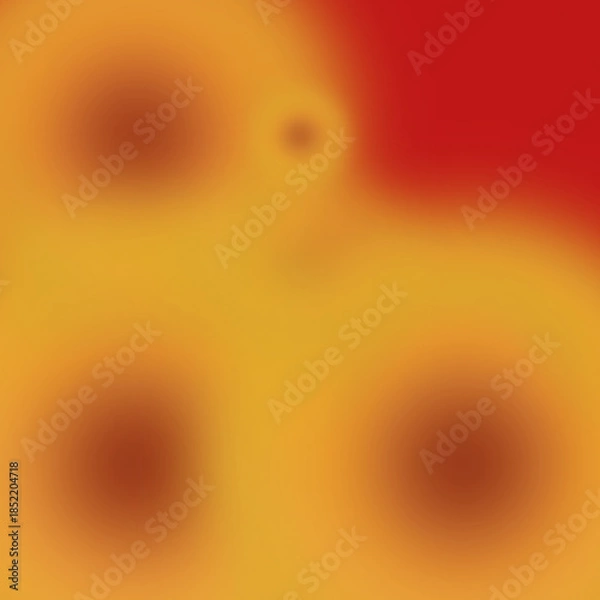 Obraz Warm Abstract Glow