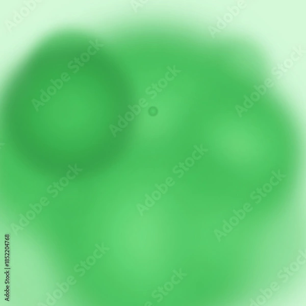 Obraz Soft Green Abstract Background