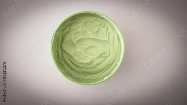 Obraz Natural Avocado Skin Care Cream
