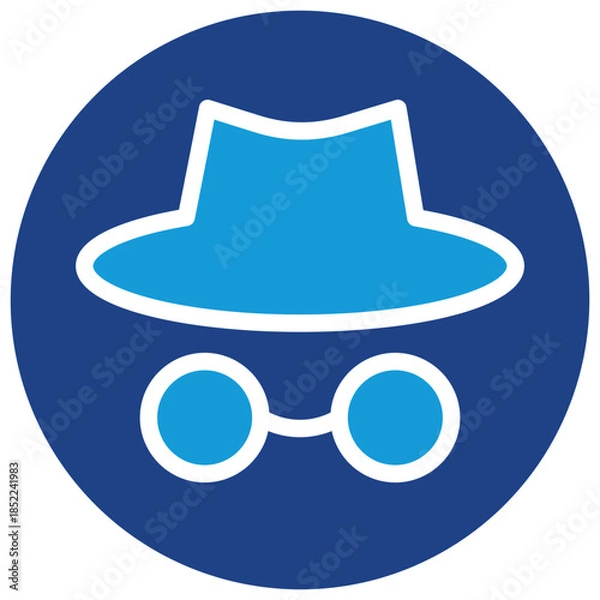 Obraz Private Mode Icon