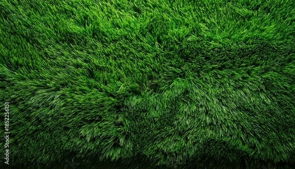Fototapeta Artificial Green Grass Texture For Background