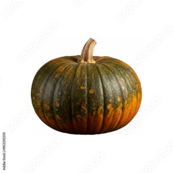 Obraz pumpkin isolated on transparent background png