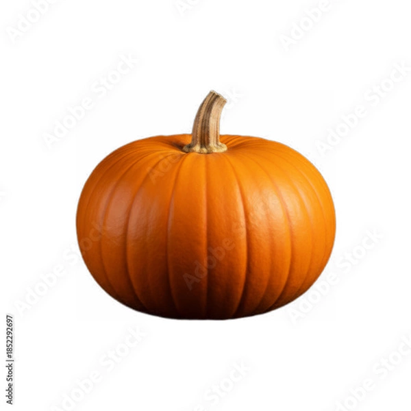 Obraz pumpkin isolated 