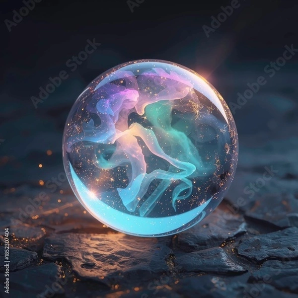 Obraz planet earth in space