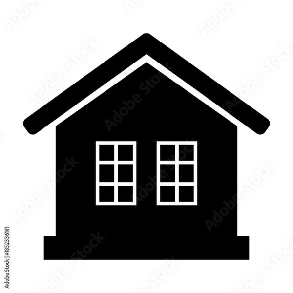 Obraz Single Story House