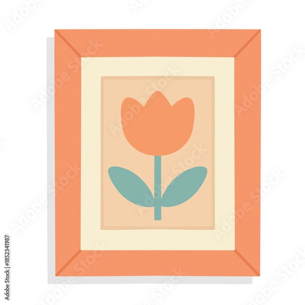 Fototapeta Photo Wall Frame