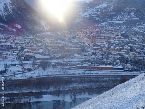 Obraz SAINT JEAN DE MAURIENNE