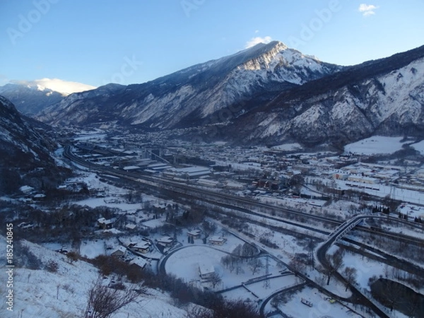 Obraz SAINT JEAN DE MAURIENNE