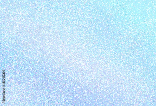 Obraz 背景素材_ホログラム_水色