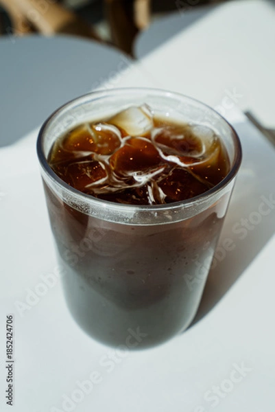 Obraz 아이스커피