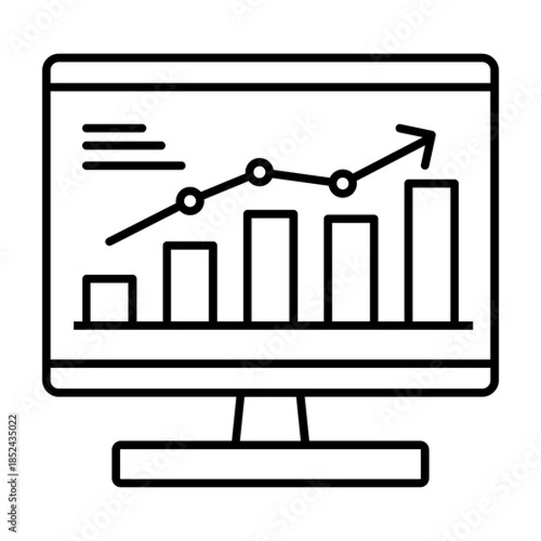 Obraz Data Growth Analytics