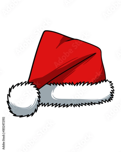 Obraz baseball cap vector illustration