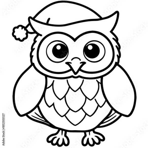 Obraz owl