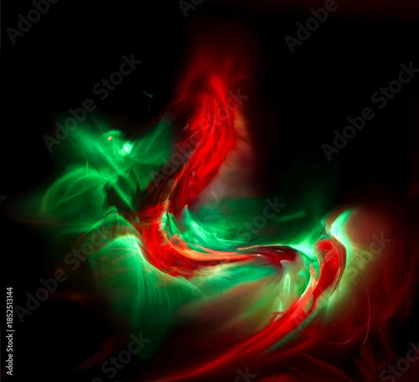 Obraz アブストラクト