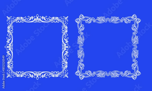 Obraz Photoframe design