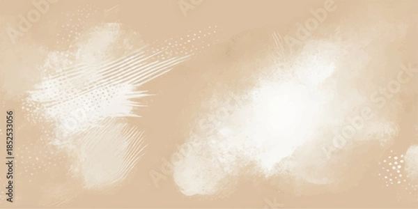 Obraz Abstract grunge background with rays and cloudy sky texture