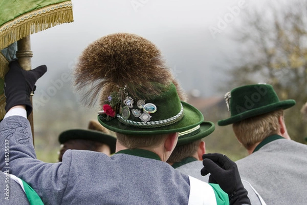 Obraz am leonhardiritt