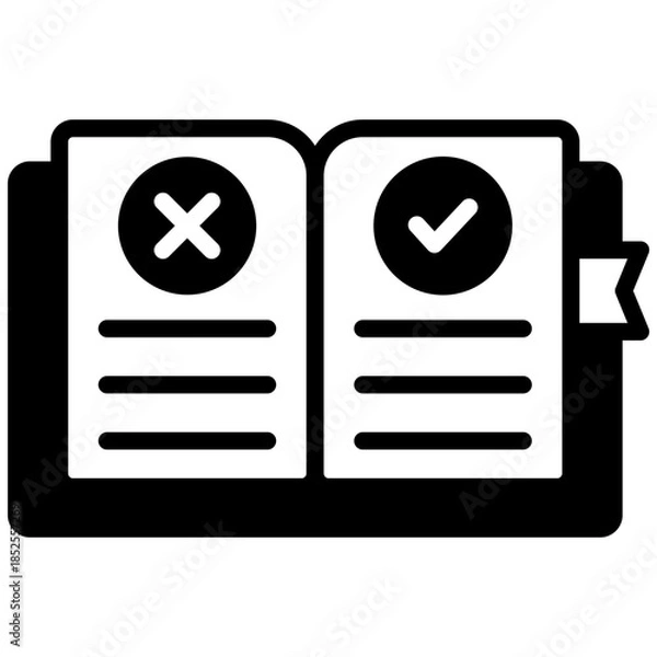 Obraz Guidelines  Icon