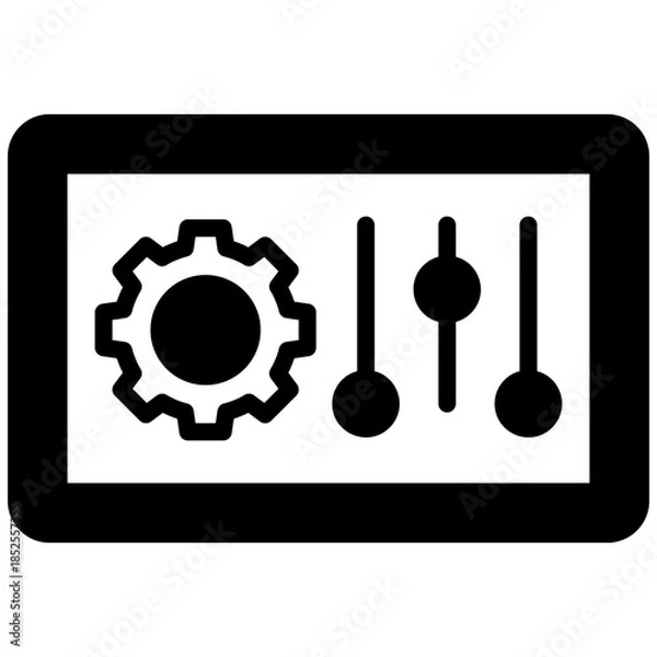 Obraz Control Icon