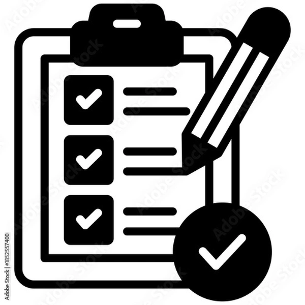 Obraz Requirements Icon