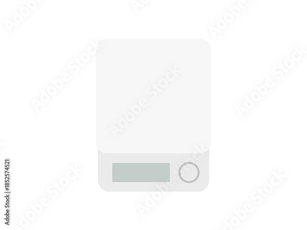 Obraz キッチンスケールアイコン