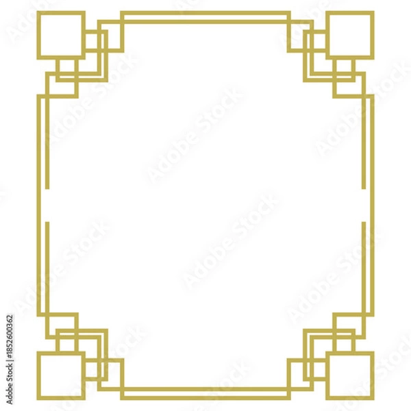 Obraz Chinese New Year Frame