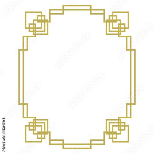 Obraz Chinese New Year Frame