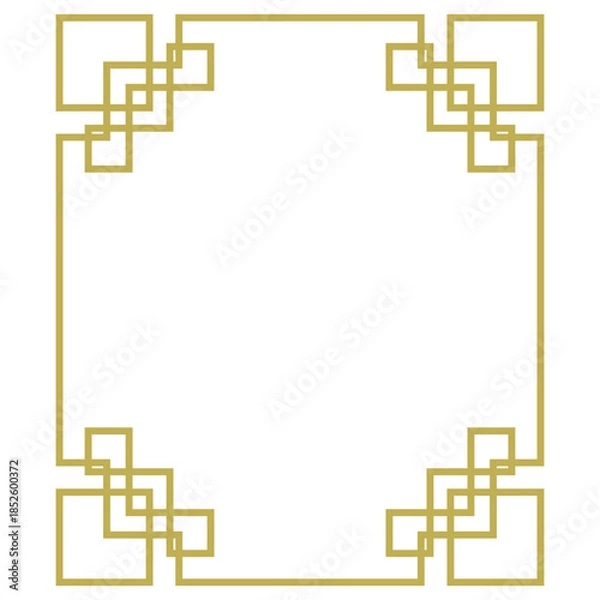 Obraz Chinese New Year Frame