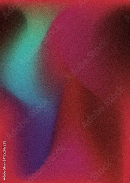 Fototapeta 複雑なグラデーション背景