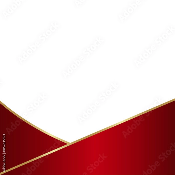 Obraz Islamic Footer Illustration