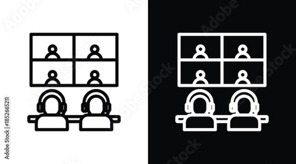 Obraz  Command Center