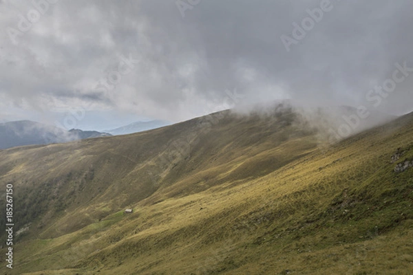 Fototapeta Landschaft in Kärnten