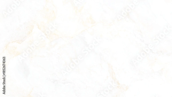 Obraz White marble patterned texture background abstract gray white wall cement light texture background.