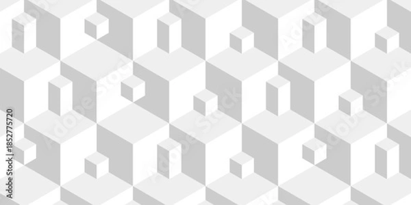 Obraz 幾何学 抽象 建築 六角形 ポリゴン テクスチャ 背景