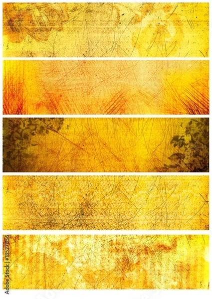 Fototapeta grunge vintage textures and backgrounds for banners